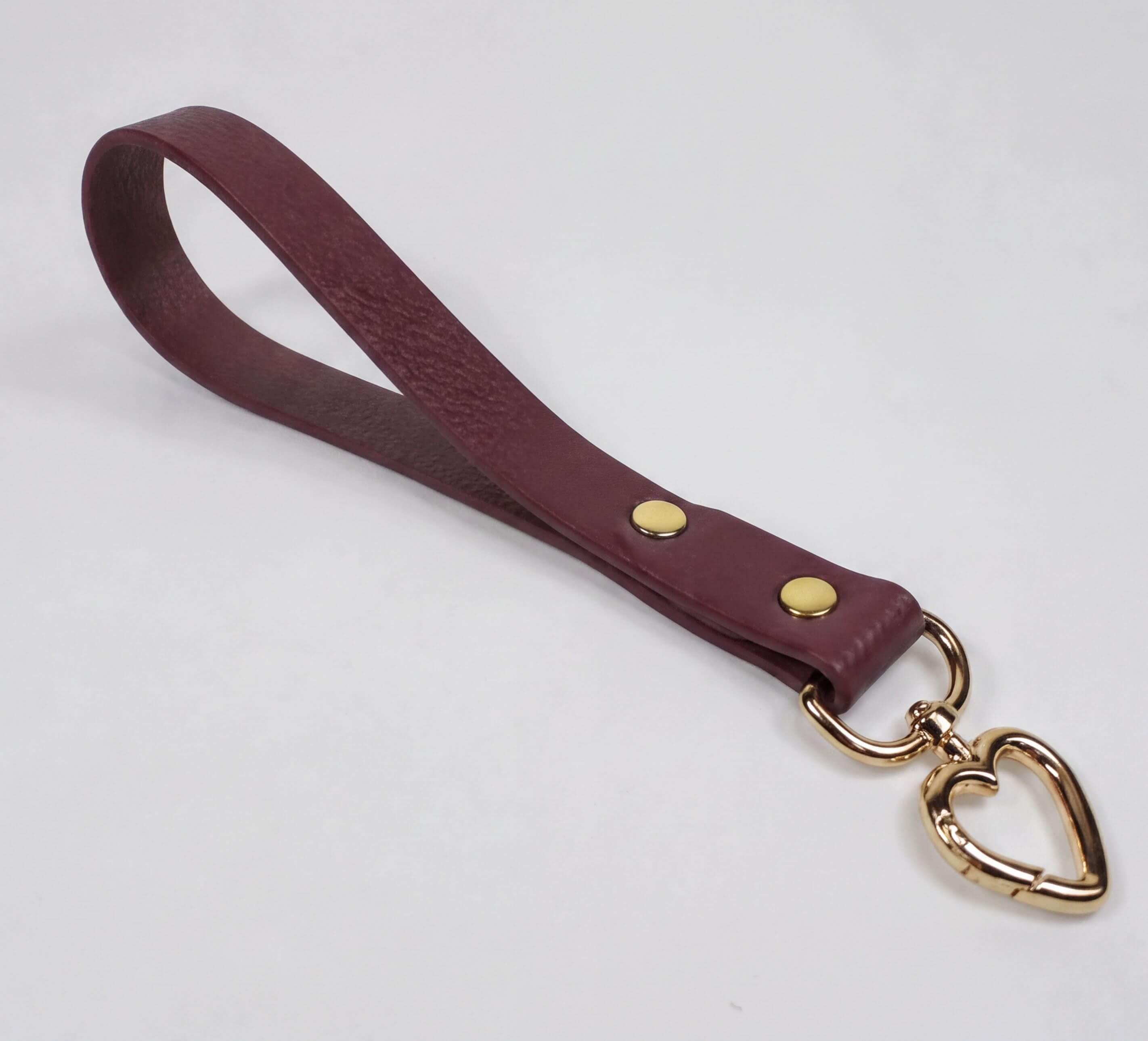 BDSM Leash for Sub Collar Play  Versatile Bondage Gear
