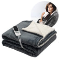 Aurelia Electric Blanket XL Sherpa